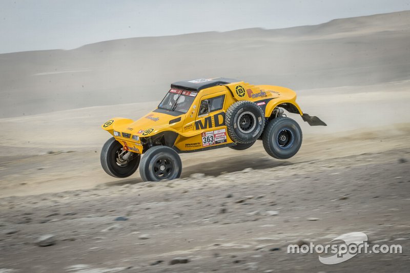 #363 MD Rallye Sport: Ремі Вотьє, Паскаль Ларрок
