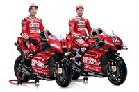 Ducati Bemutató