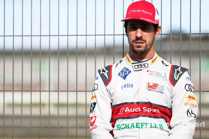 Lucas di Grassi, Audi Sport ABT Schaeffler