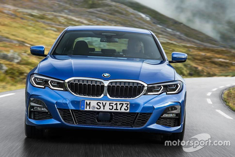 BMW 3er m-sport 2019 року