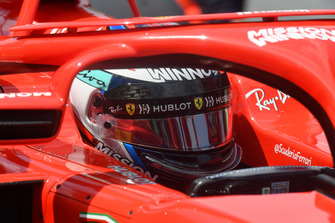 Kimi Raikkonen, Ferrari SF71H