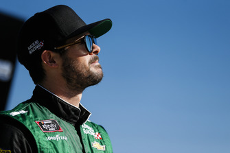 Ryan Truex, Kaulig Racing, Chevrolet Camaro LeafFilter Gutter Protection