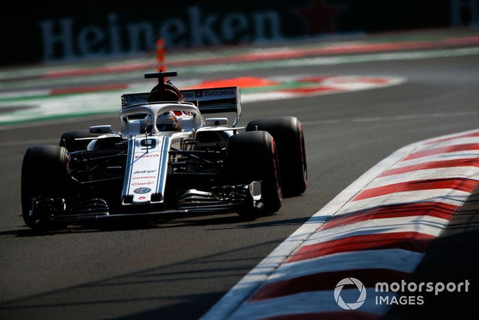 Marcus Ericsson, Alfa Romeo Sauber