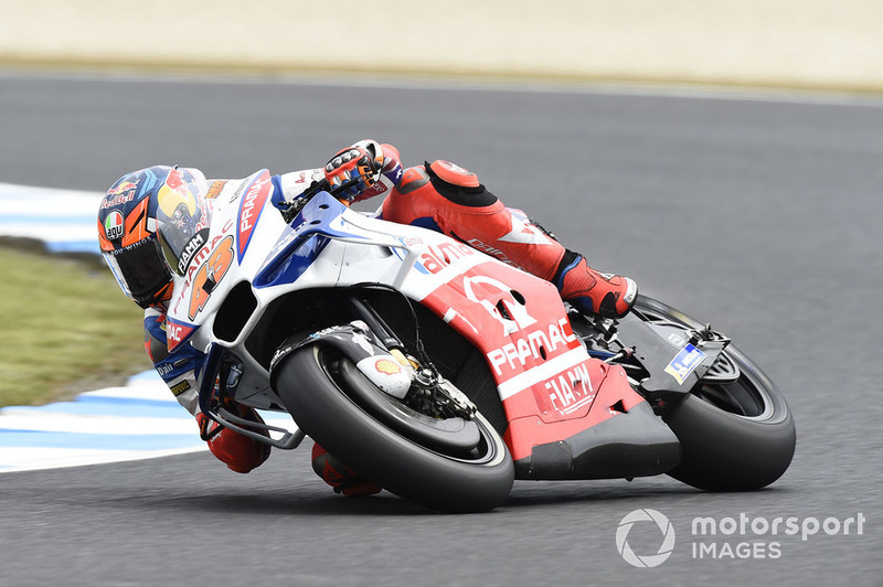 Jack Miller, Pramac Racing