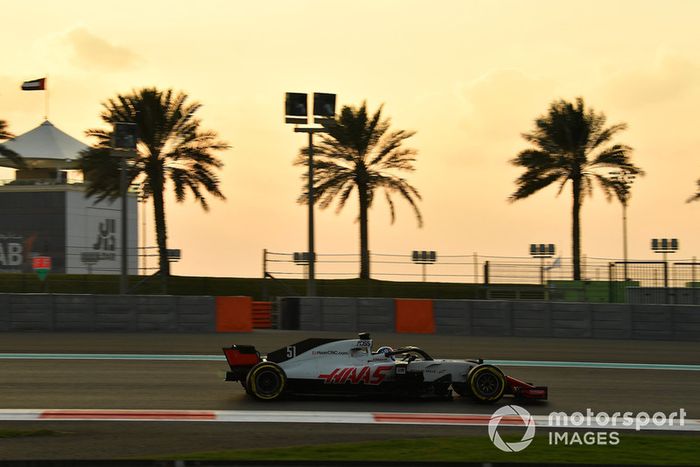Pietro Fittipaldi, Haas F1 Team VF-18