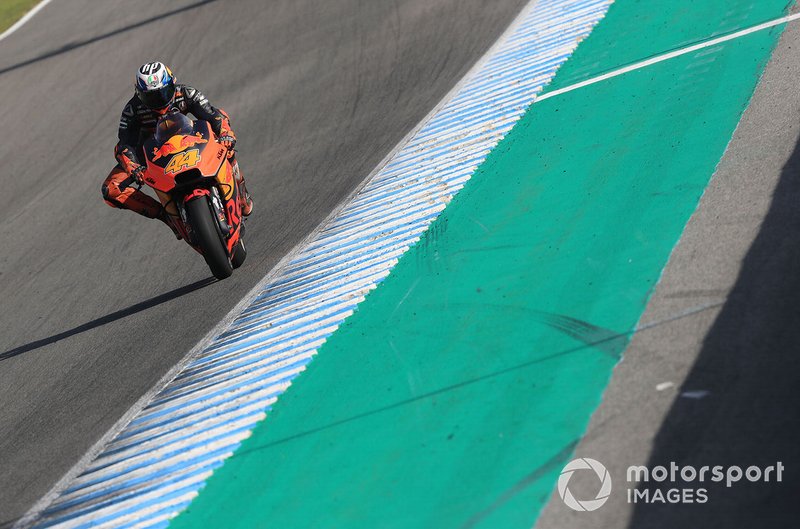 Пол Еспаргаро, Red Bull KTM Factory Racing