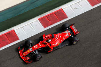 Sebastian Vettel, Ferrari SF71H