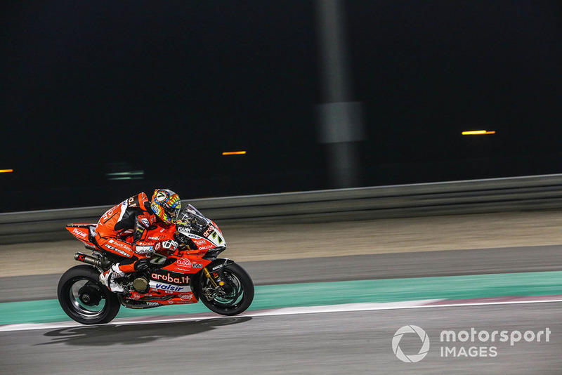 Chaz Davies, Aruba.it Racing-Ducati SBK Team