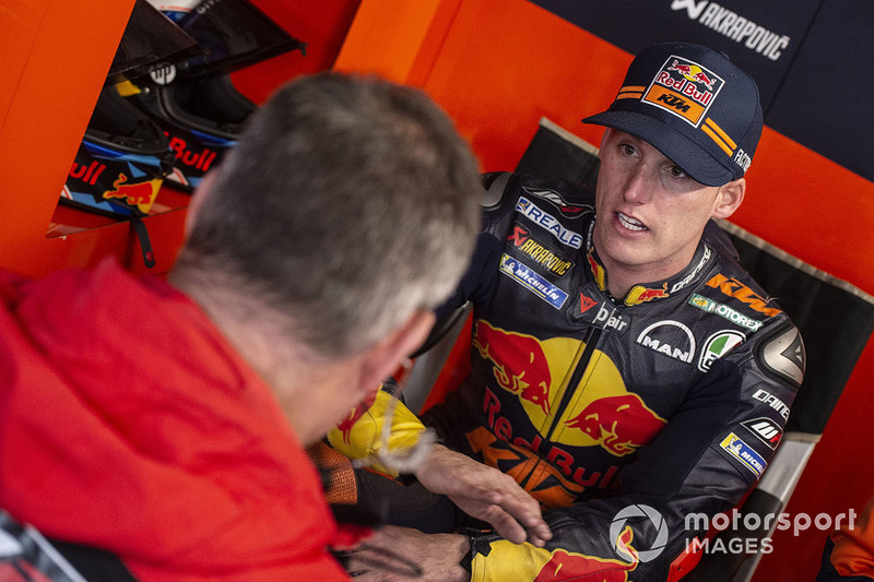Пол Еспаргаро, Red Bull KTM Factory Racing