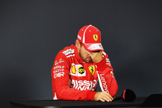 Себастьян Феттель, Ferrari