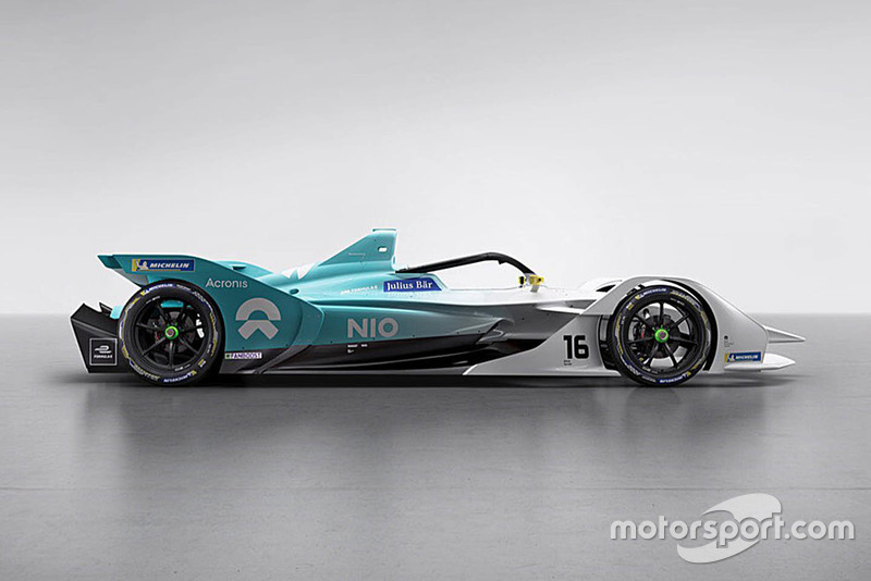 NIO Formula E Team