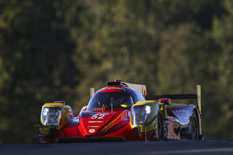 #52 AFS/PR1 Mathiasen Motorsports ORECA LMP2, P: Sebastian Saavedra, Jose Gutierrez, Will Owen