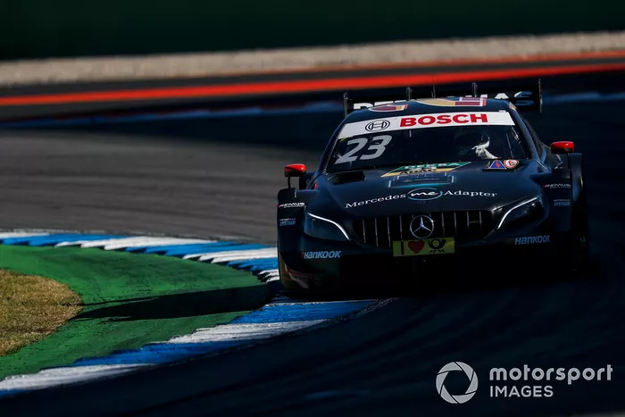 Daniel Juncadella, Mercedes-AMG Team HWA, Mercedes-AMG C63 DTM