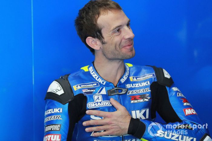 Sylvain Guintoli, Team Suzuki MotoGP