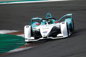 Tom Dillmann, NIO Formula E Team, NIO Sport 004 