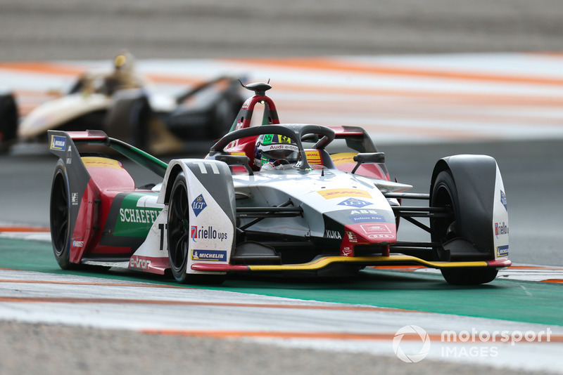 Lucas Di Grassi, Audi Sport ABT Schaeffler, Audi e-tron FE05