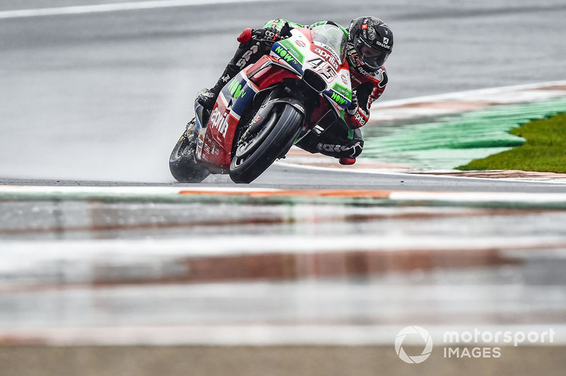 Scott Redding, Aprilia Racing Team Gresini