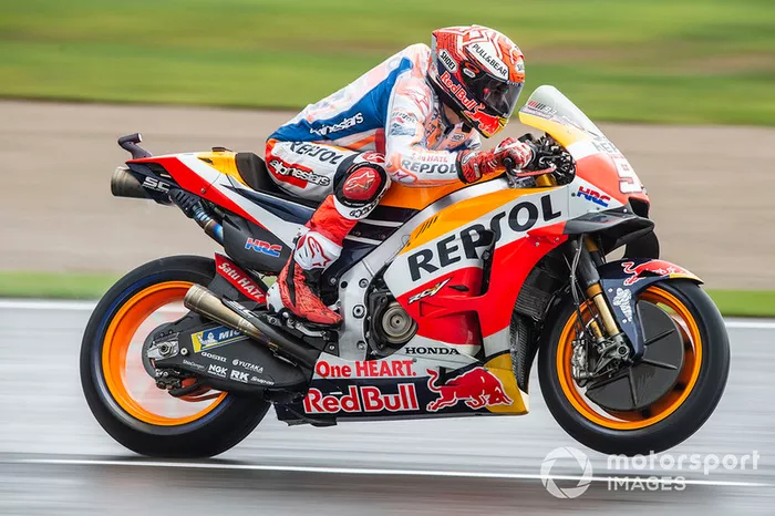 Marc Marquez, Repsol Honda Team