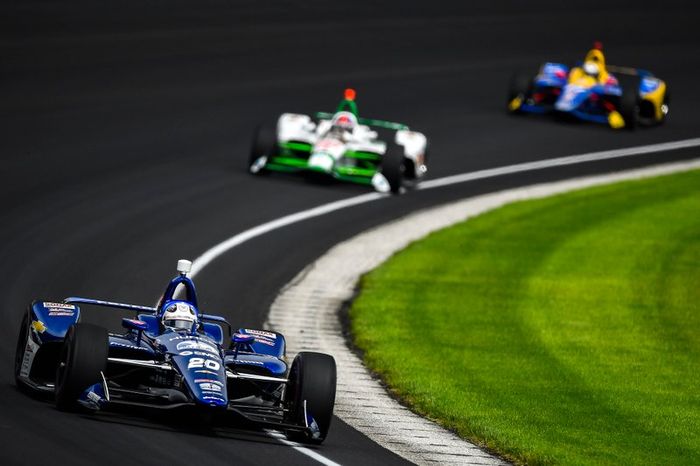 Ed Carpenter, Ed Carpenter Racing Chevrolet