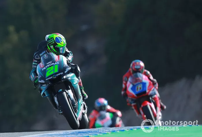 Franco Morbidelli, Petronas Yamaha SRT