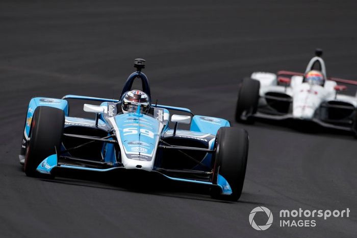 Max Chilton, Carlin Chevrolet