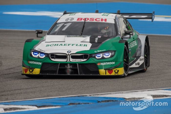 Marco Wittmann, BMW Team RMG, BMW M4 DTM