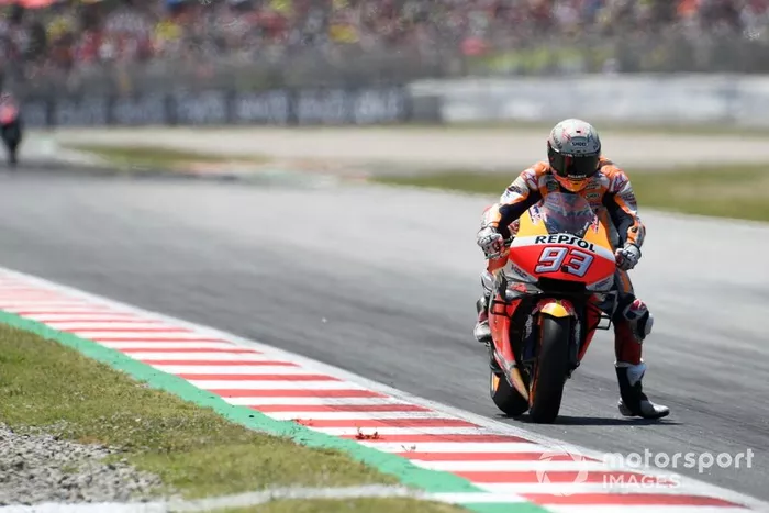 GP de Catalunya - Marc Marquez, Repsol Honda Team