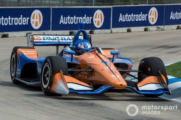 Scott Dixon, Chip Ganassi Racing Honda