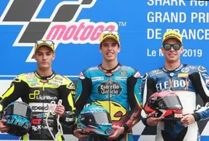Jorge Navarro, Speed Up Racing, Alex Marquez, Marc VDS Racing, Augusto Fernandez, Pons HP40
