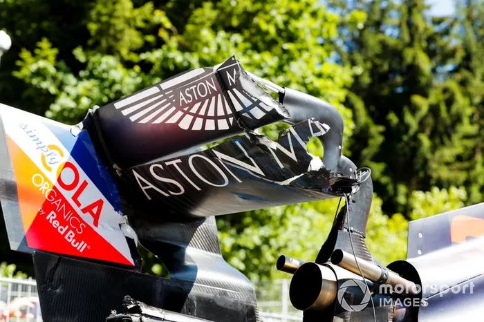 Acidente de Max Verstappen