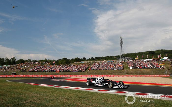 Yuki Tsunoda, AlphaTauri AT02