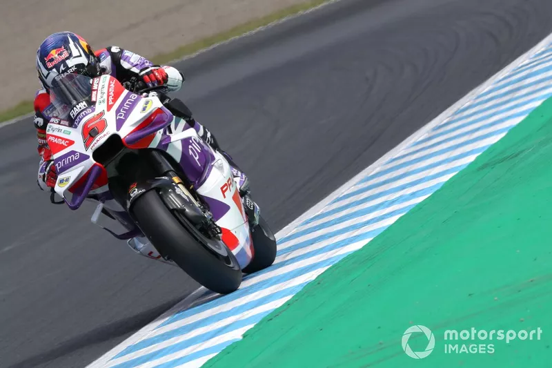 Johann Zarco, Pramac Racing