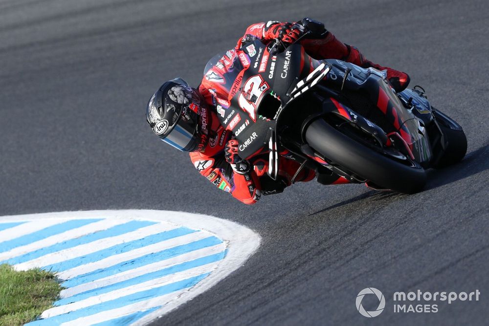 Maverick Viñales, Aprilia Racing Team
