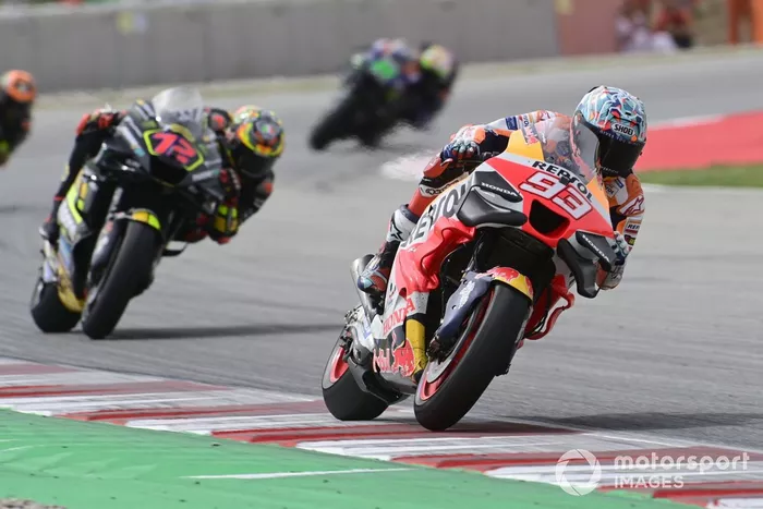 Marc Márquez, Equipo Repsol Honda
