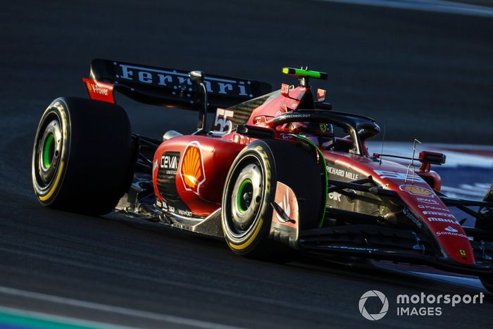 Carlos Sainz, Ferrari SF-23