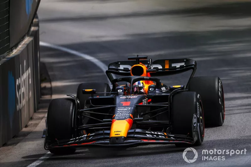 Max Verstappen, Red Bull Racing RB19