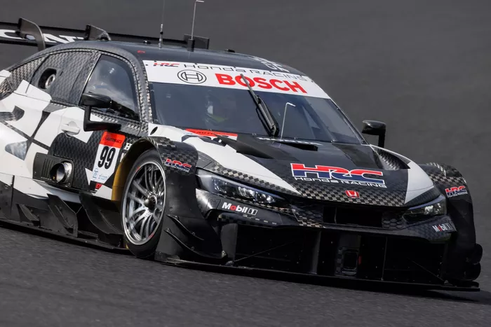 #99 CIVIC TYPE R-GT