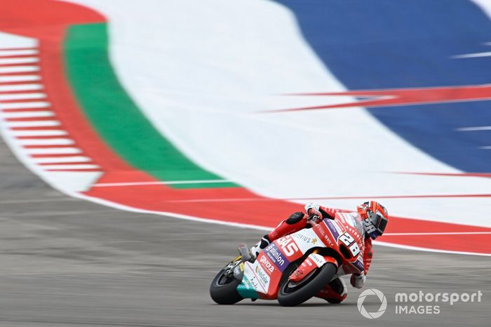 Izan Guevara, GASGAS Aspar Team