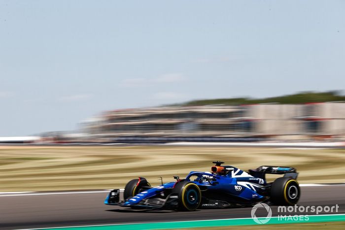 Alex Albon, Williams FW45