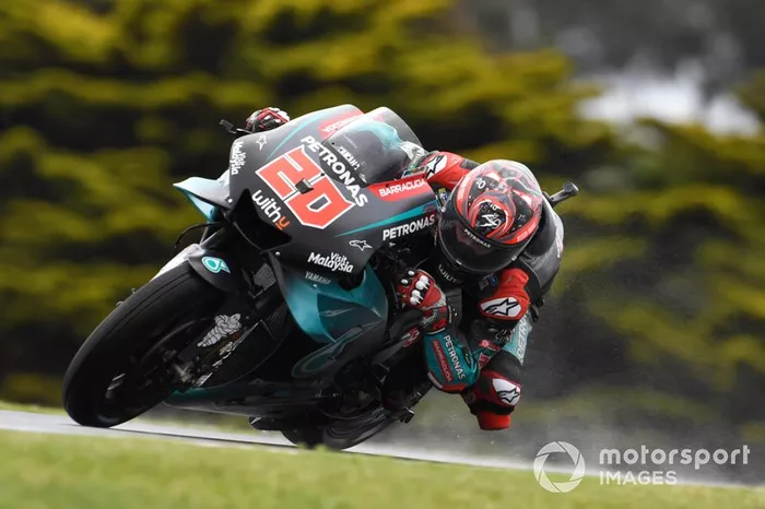 Fabio Quartararo, Petronas Yamaha SRT 