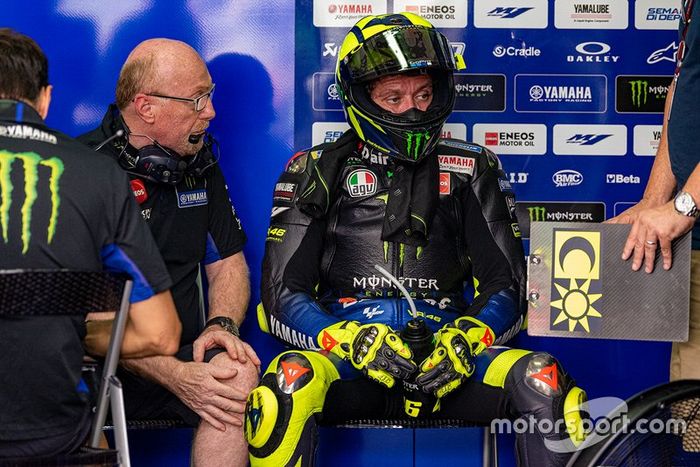 Valentino Rossi, Yamaha Factory Racing