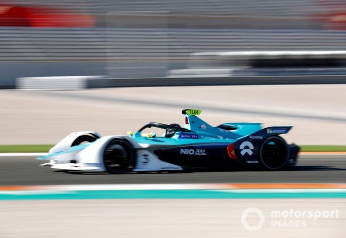 Oliver Turvey, NIO 333, NIO FE-005 