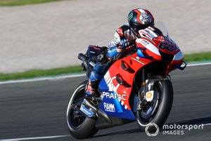 Francesco Bagnaia, Pramac Racing
