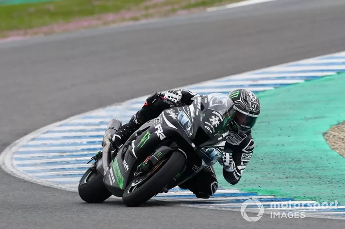 Alex Lowes, Kawasaki Racing Team