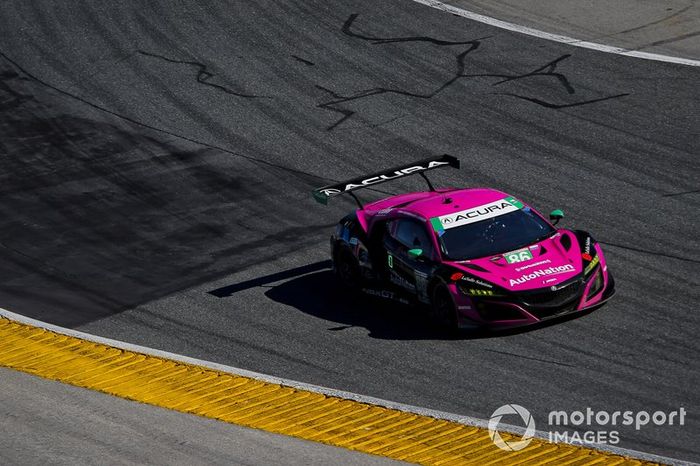 #86 Meyer Shank Racing w/Curb-Agajanian Acura NSX GT3, GTD: Mario Farnbacher, Matt McMurry, Shinya Michimi, Jules Gounon