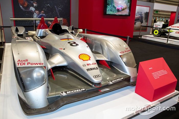 Audi R10 TDI