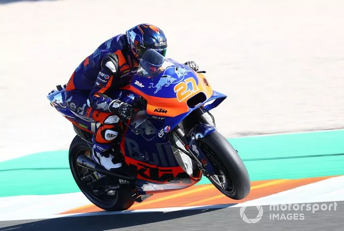 Iker Lecuona, Red Bull KTM Tech 3
