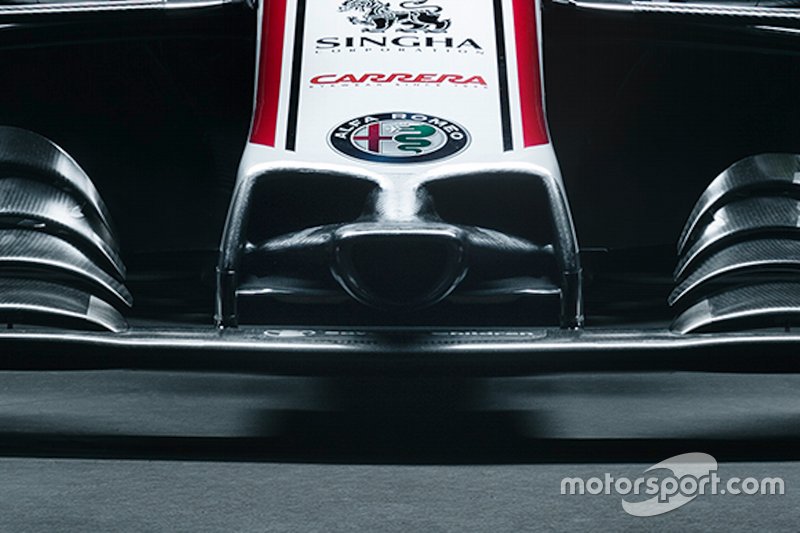 Dettagli Alfa Romeo C39