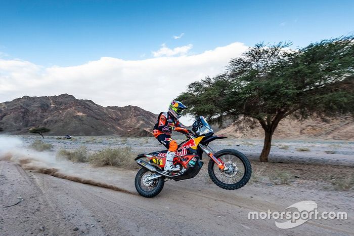 #16 Red Bull KTM Factory Racing: Luciano Benavides