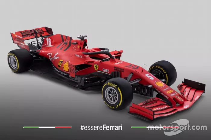 Ferrari: SF1000